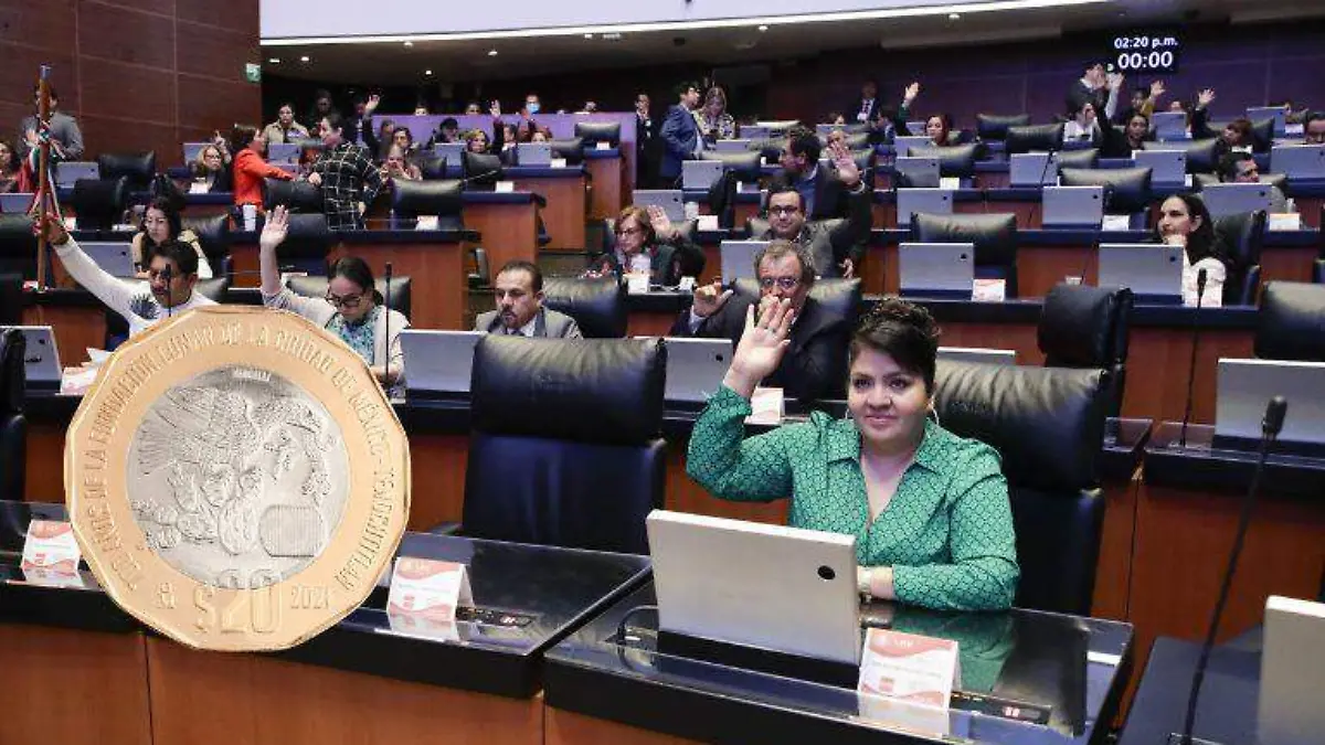 Aprueban moneda conmemorativa por Bicentenario de Tamaulipas 